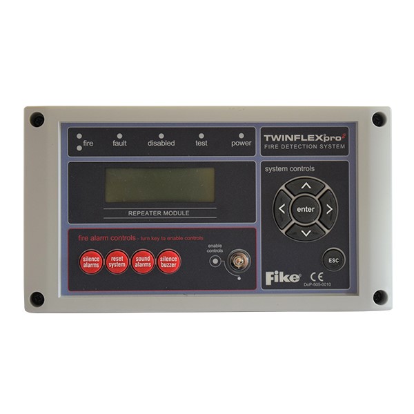 Fike TwinflexPro2 Repeater Panel