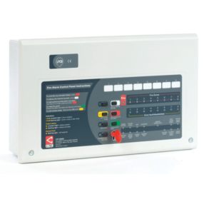 CTec CFP Alarmsense 2 Zone 2-wire Panel (Code & Key Entry)