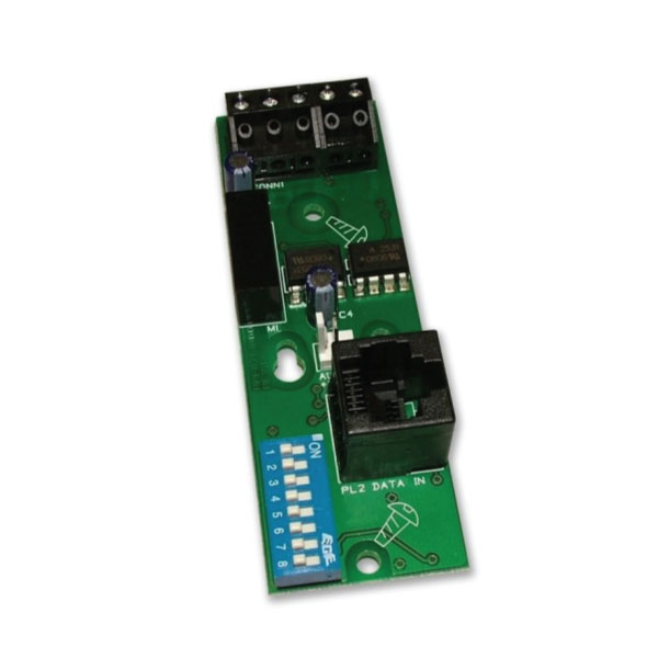 CFP/XFP Network Driver Card (1 per repeater system, fit at main)