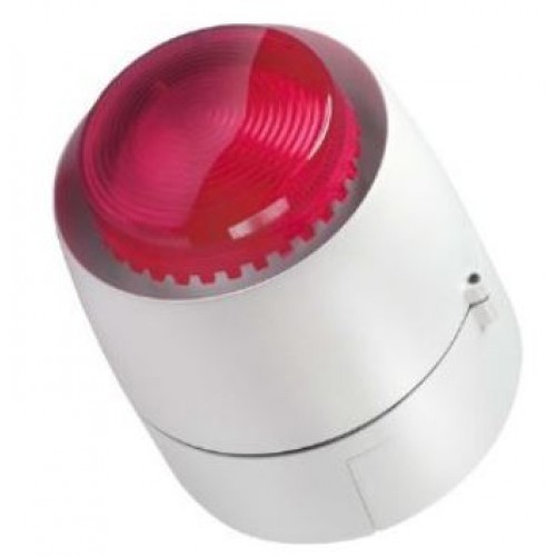 Hochiki Conventional Wall Sounder Beacon – White case