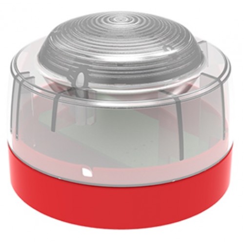 Hochiki Conventional Beacon – Red case, red LEDs