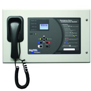 CTec 4 Line SigTEL Master Controller c/w handset
