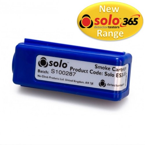 Replacement Solo 365 Smoke Cartridge. Supplied in packs of 12.