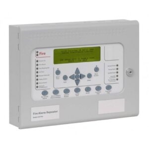 Kentec Syncro View Repeater Panel w/ Keyswitch (24V)
