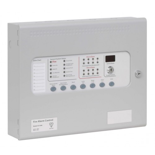 Kentec Sigma CP-A Alarmsense 2 Zone Control panel