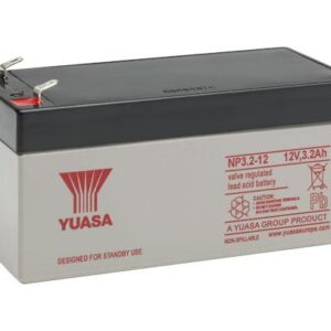 Yuasa NP 12V 3.2Ah Battery