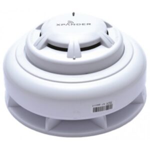 XPander Combined Sounder Base and Optical Smoke Detector