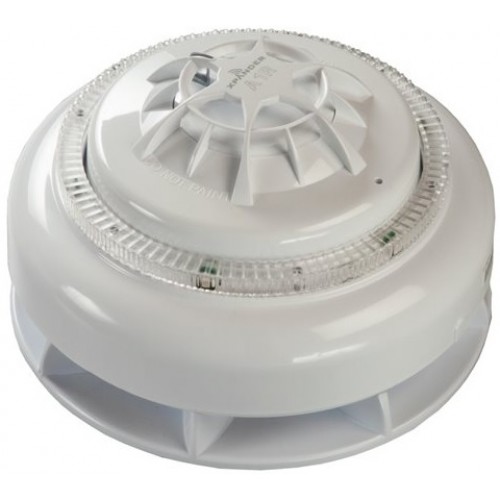 XPander Combined Sounder Base and A1R Heat Detector