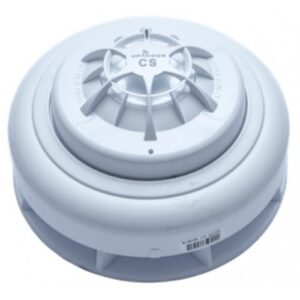 XPander Combined Sounder Base and CS Heat Detector