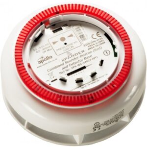 XPander Combined Sounder Beacon Base Only (Red)
