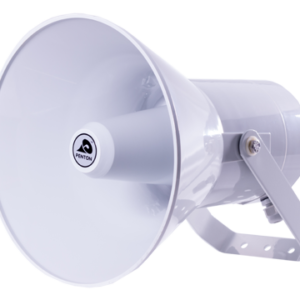 30 Watt Round Plastic Horn Loudspeaker