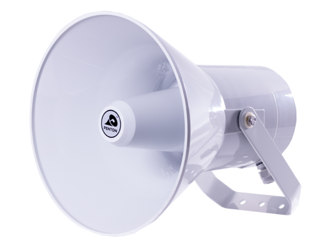 30 Watt Round Plastic Horn Loudspeaker